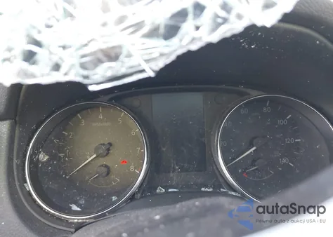 2020 Nissan Rogue S Intelligent Awd from USA, damaged, VIN 5N1AT2MV8LC816403